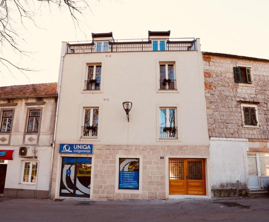 Marko&Luka Sinj Exterior foto